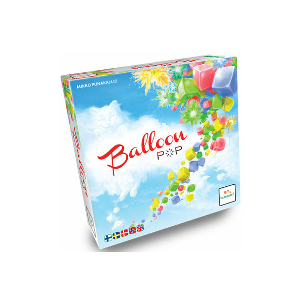 Balloon Pop (EN STOCK)