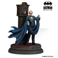 BATMAN - ALFRED PENNYWORTH