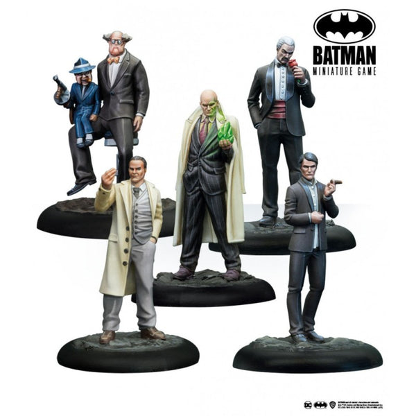 Batman - Gotham Crime Lords