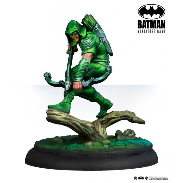 Batman - Green Arrow