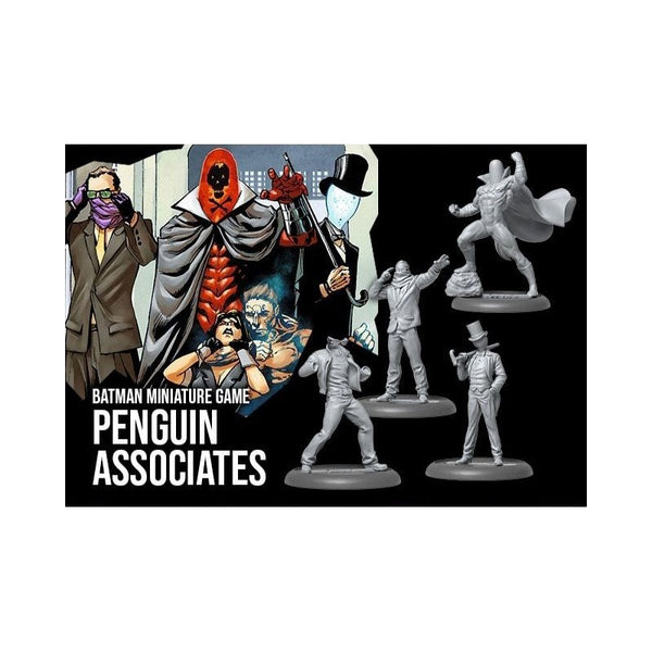 Batman - Penguin Associates