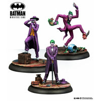 BATMAN - THE THREE JOKERS