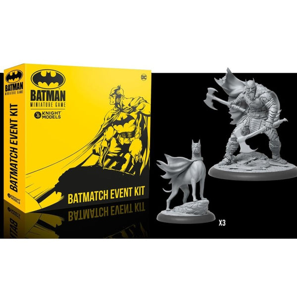 BATMAN - BATMATCH EVEN KIT 2022