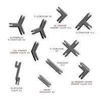 Battle Systems Terrain Clips / GRIS (2023)