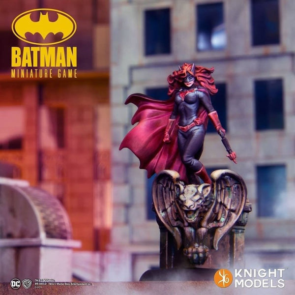 Batman - Batwoman