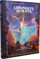 Chroniques Oubliées Fantasy : Calice, le crépuscule des déesses - tome 1 (LIVRAISON GRATUITE)