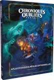 Chroniques Oubliées Fantasy :  Atlas d'Osgild & règles optionnelles (alternatif)(LIVRAISON GRATUITE)