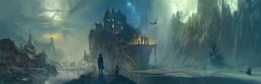 Cthulhu origines : Ecran de jeu