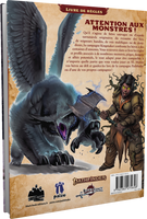 Pathfinder 2 : Kingmaker : Le Bestiaire 5E