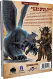 Pathfinder 2 : Kingmaker : Le Bestiaire 5E