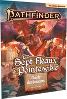 Pathfinder 2 Guide du joueur Les Sept fléaux de Pointesable