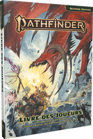 Pathfinder 2 - Livre des Joueurs (LIVRAISON GRATUITE)