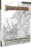 Pathfinder 2 - Livre des Joueurs version croquis (LIVRAISON GRATUITE)