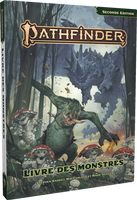 Pathfinder 2 - Livre des Monstres (LIVRAISON GRATUITE)