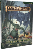 Pathfinder 2 - Livre des Monstres (LIVRAISON GRATUITE)