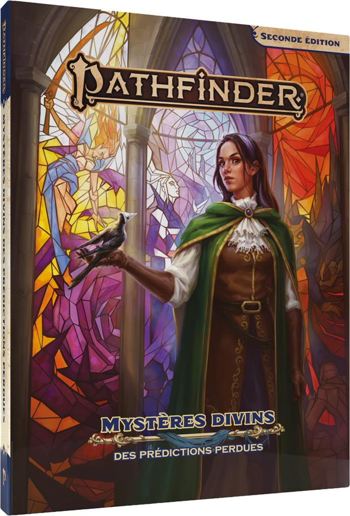 Pathfinder 2 - Mystères divins