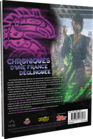 Shadowrun 6 : La France des Ombres (LIVRAISON GRATUITE)