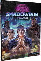 Shadowrun 6 : Vise juste (LIVRAISON GRATUITE)