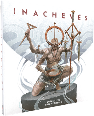 Inachevés - Livre de base (LIVRAISON GRATUITE)