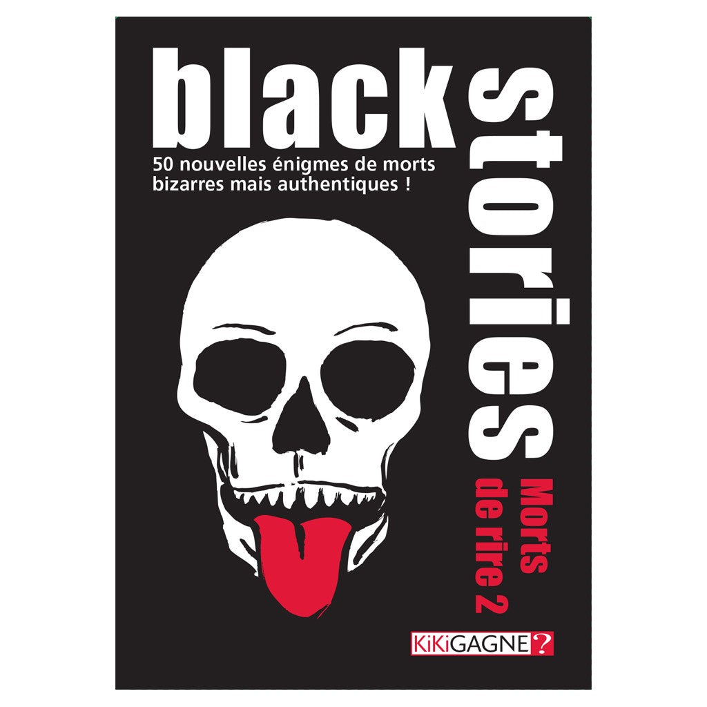 Black Stories - Morts de Rire 2