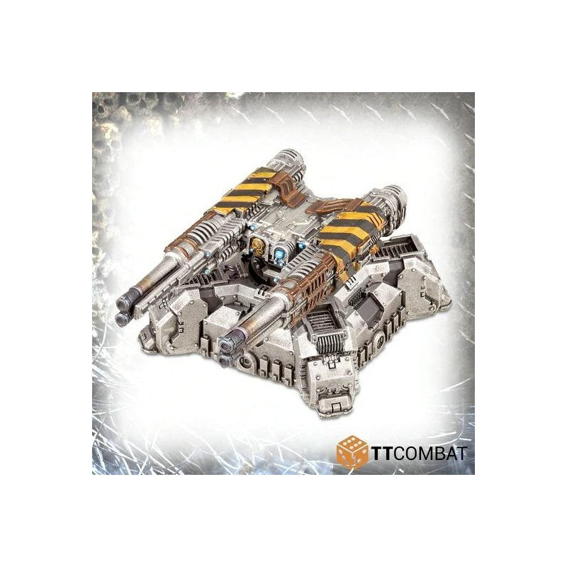 TT Combat - Bolstered Drop Emplacement