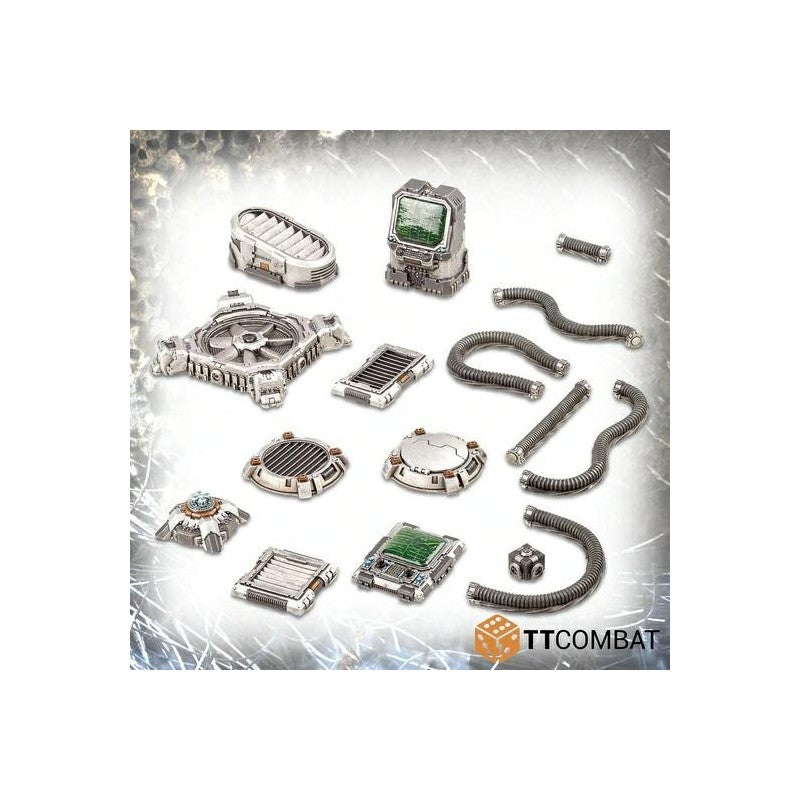 TT Combat - Bolstered Machinery