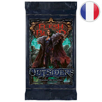 Flesh and Blood : Outsiders booster (X1) en Francais (EN STOCK)