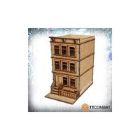 TT Combat -Brownstone Building A