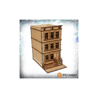 TT COMBAT - Brownstone Building B