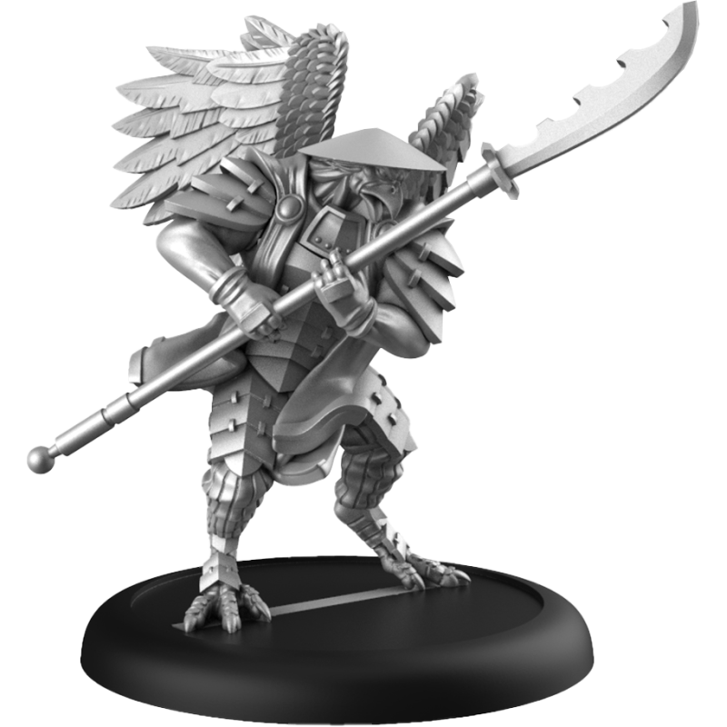 BUSHIDO - Garde Haitake B