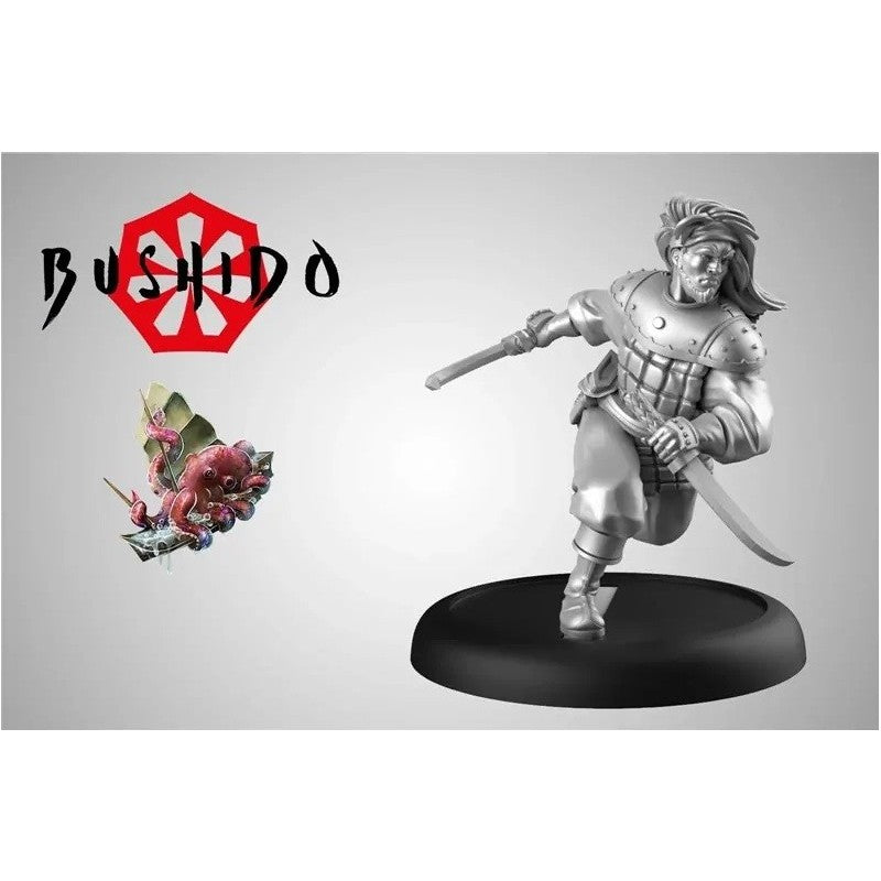 Bushido Pirates de Jung - Musa (FR + ENG)