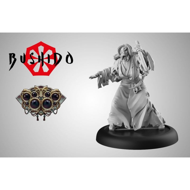 Bushido - Ren, La Haine en Puissance en Francais + Anglais