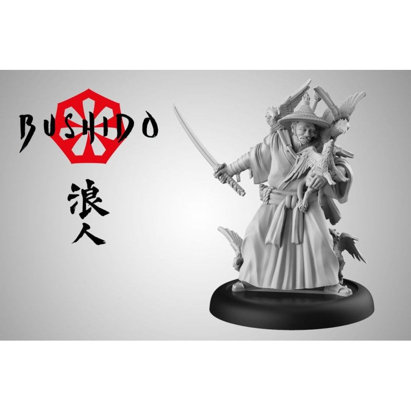 Bushido - Shiho Kizo (FR + ENG)(Sortie prévue en novembre)