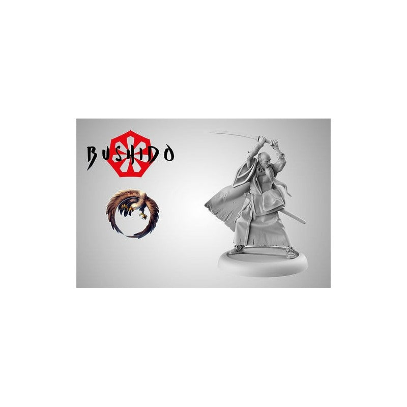 Bushido Shiho - Shiho Zanji