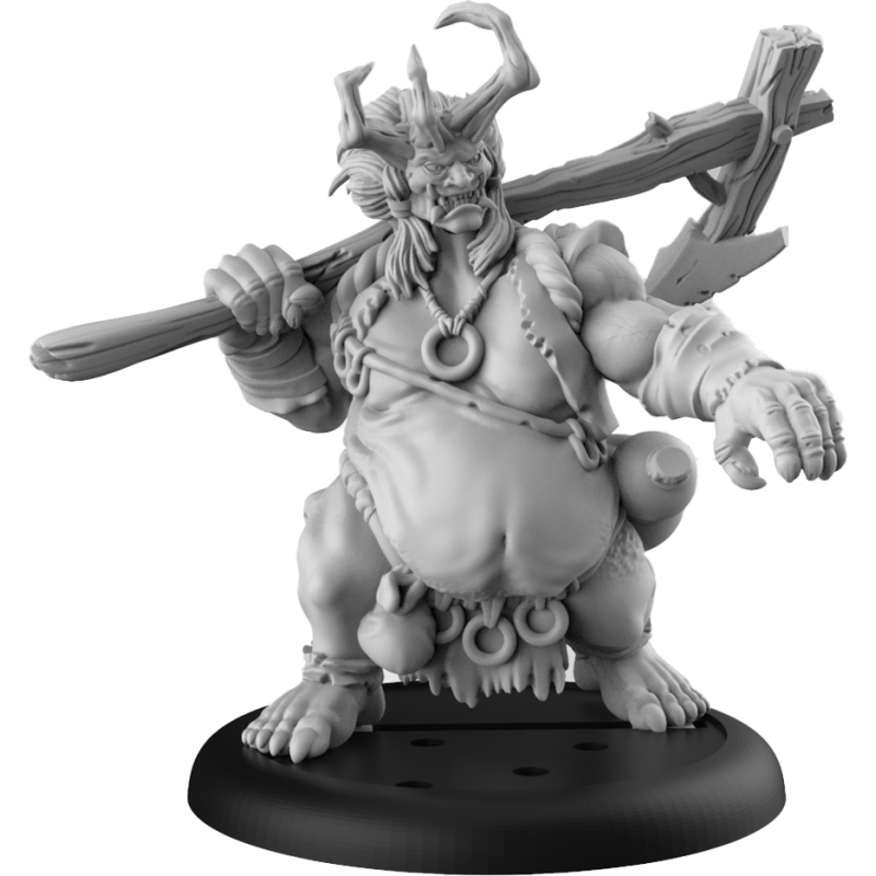 BUSHIDO - Taburo L’inébranlable