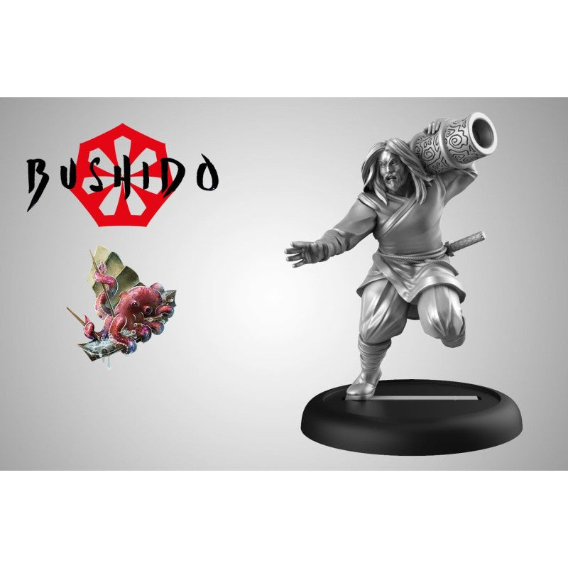 Bushido Pirates de Jung - Taiho (FR + ENG)