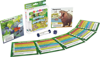 BrainBox Pocket : Animaux Dangereux