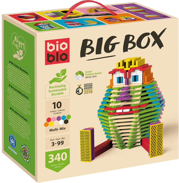 BIG BOX "Multi Mix" (FRAIS DE PORT INCLUS)