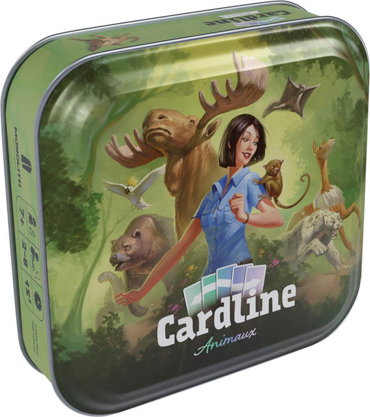 Cardline : Animaux 2 (Refresh)