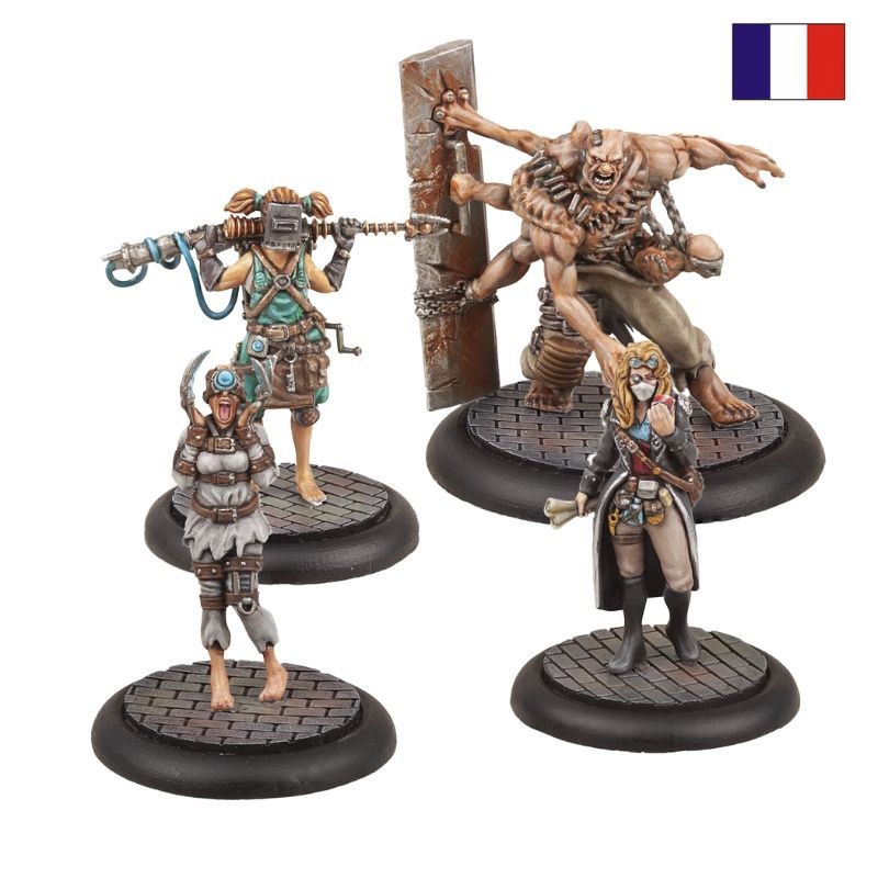 Carnevale - Starter 2 joueurs World’s Faire Afterparty en Francais (EN STOCK)