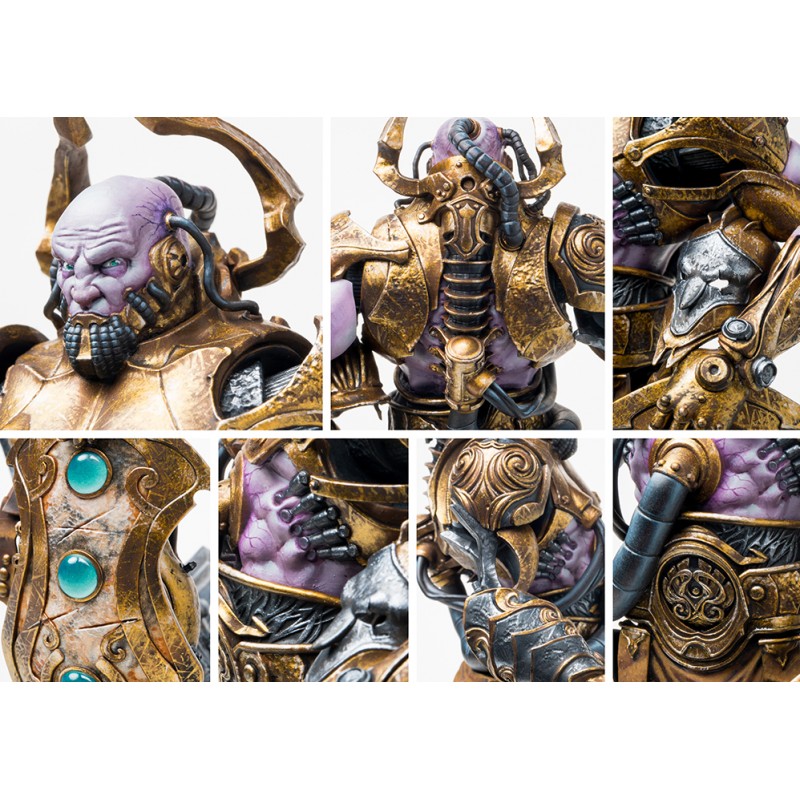 City States: Artisan Series Talos (LIVRAISON GRATUITE)