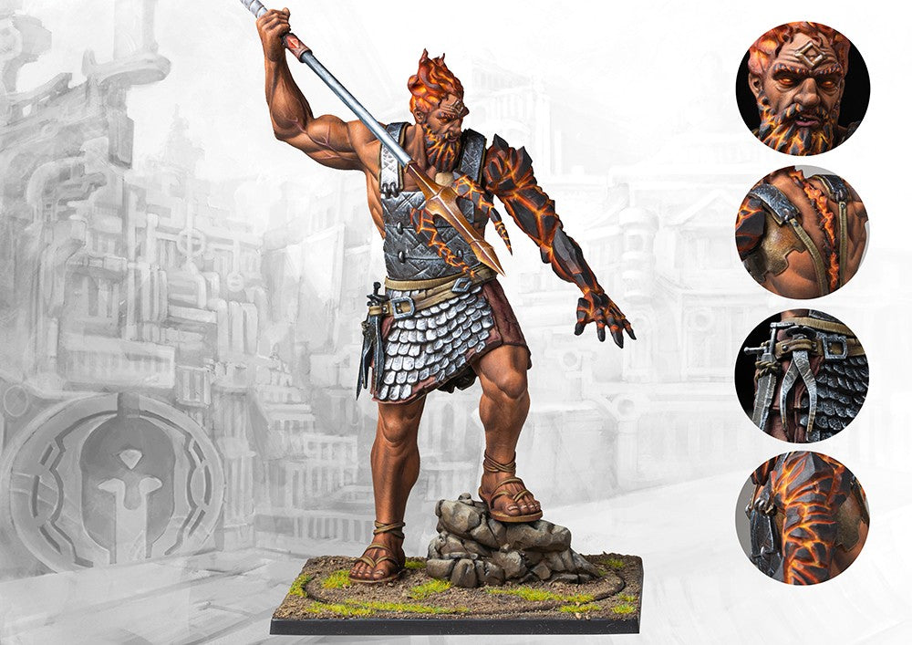 Conquest City States: Hephaestian (LIVRAISON GRATUITE)
