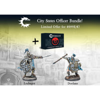 Conquest :City States: Officer Bundle