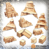 TTCOMBAT - CIVITALIS RUINS