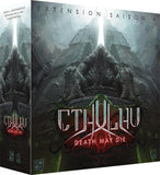 Cthulhu Death May Die : Saison 4 (Extension) (LIVRAISON GRATUITE)