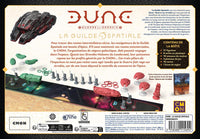 Dune : La Guerre pour Arrakis + extension guilde spatiale (LIVRAISON GRATUITE)