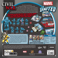 Marvel United : Civil War