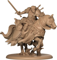 Trône de Fer Jeu de Figurine :Chevaliers de la Fraternité [F31]