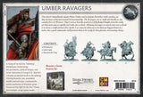 Trône de Fer Jeu de Figurine :  Ravageurs Omble [S28]