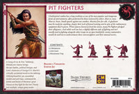 Trône de Fer Jeu de Figurine :  Gladiateurs [T27]